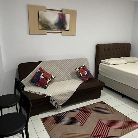 Apart, Kitnet Villaggio Belluno Ribeirão Preto Eksteriør bilde