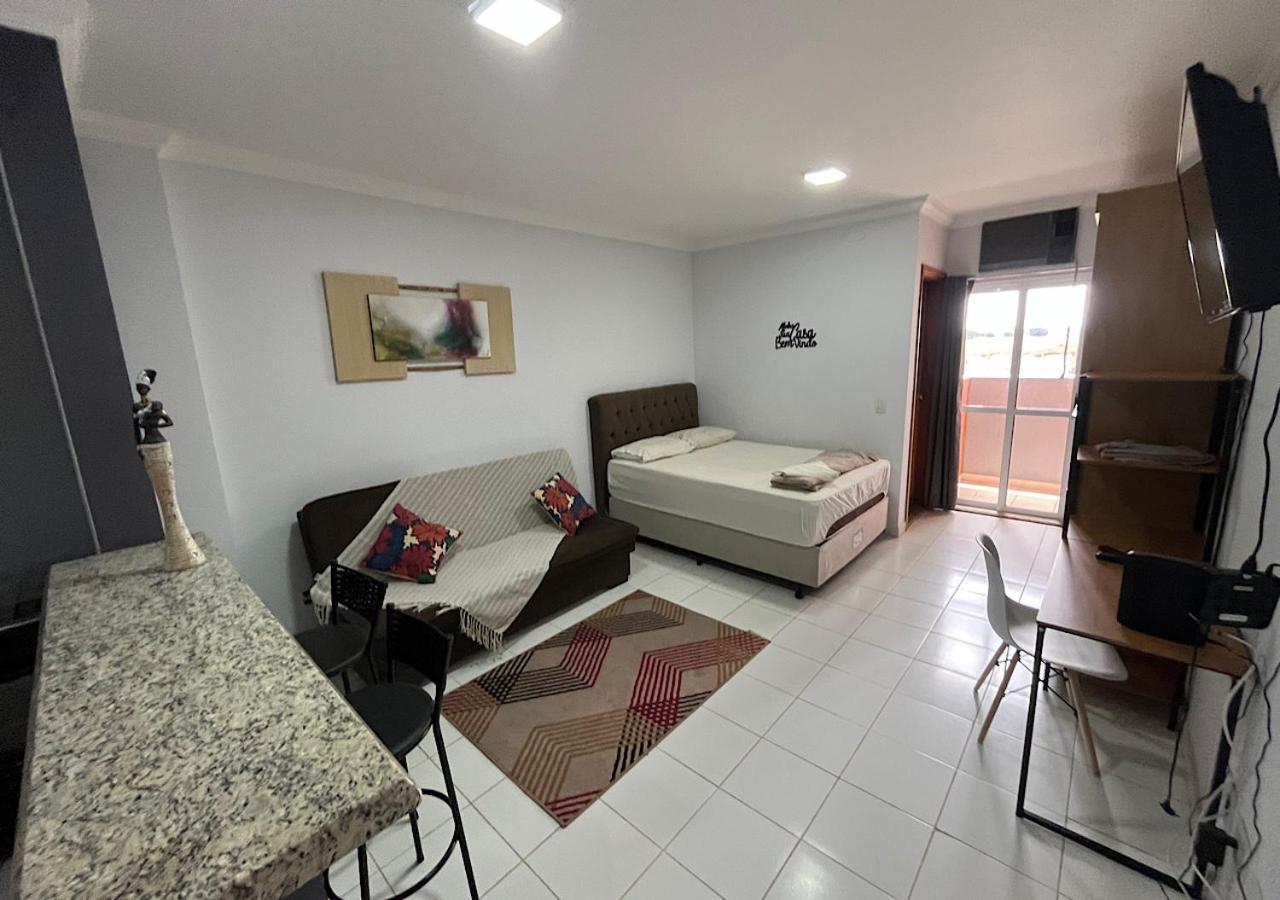 Apart, Kitnet Villaggio Belluno Ribeirão Preto Eksteriør bilde